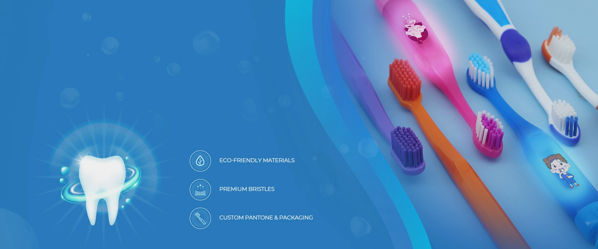 Premium Manual Toothbrush Solutions