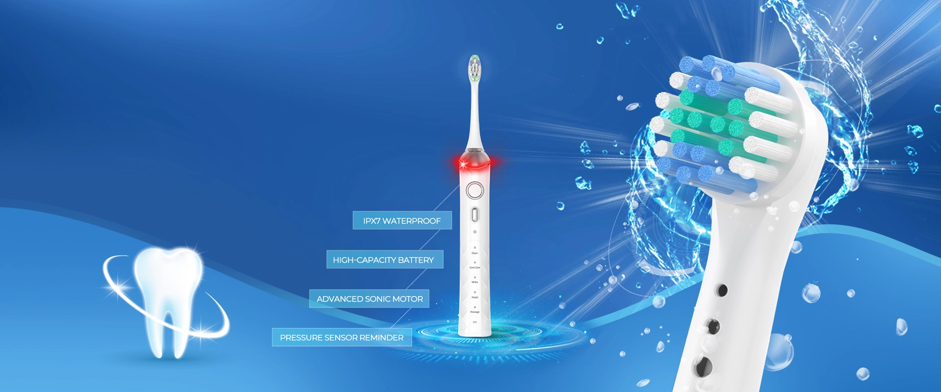 Advanced Electric Toothbrush Manufacturing