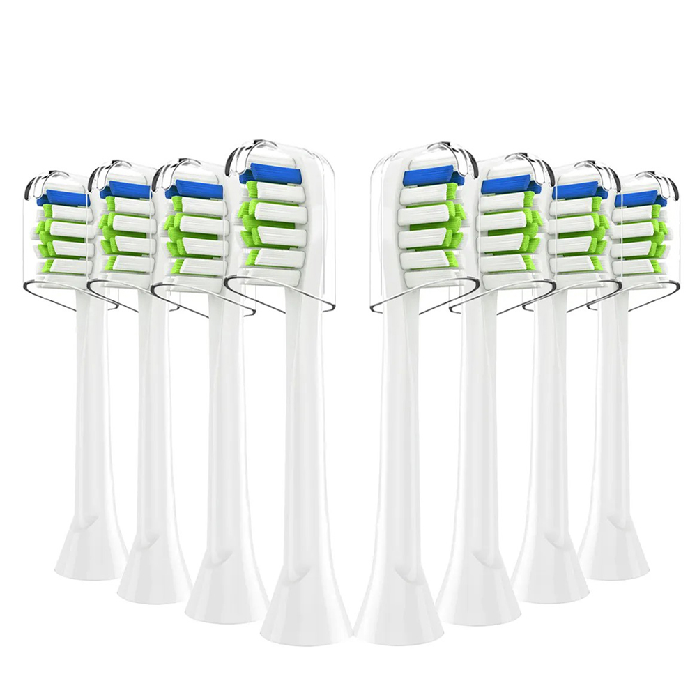 Wholesale Sonic Cleaning Power Replacement Toothbrush Heads