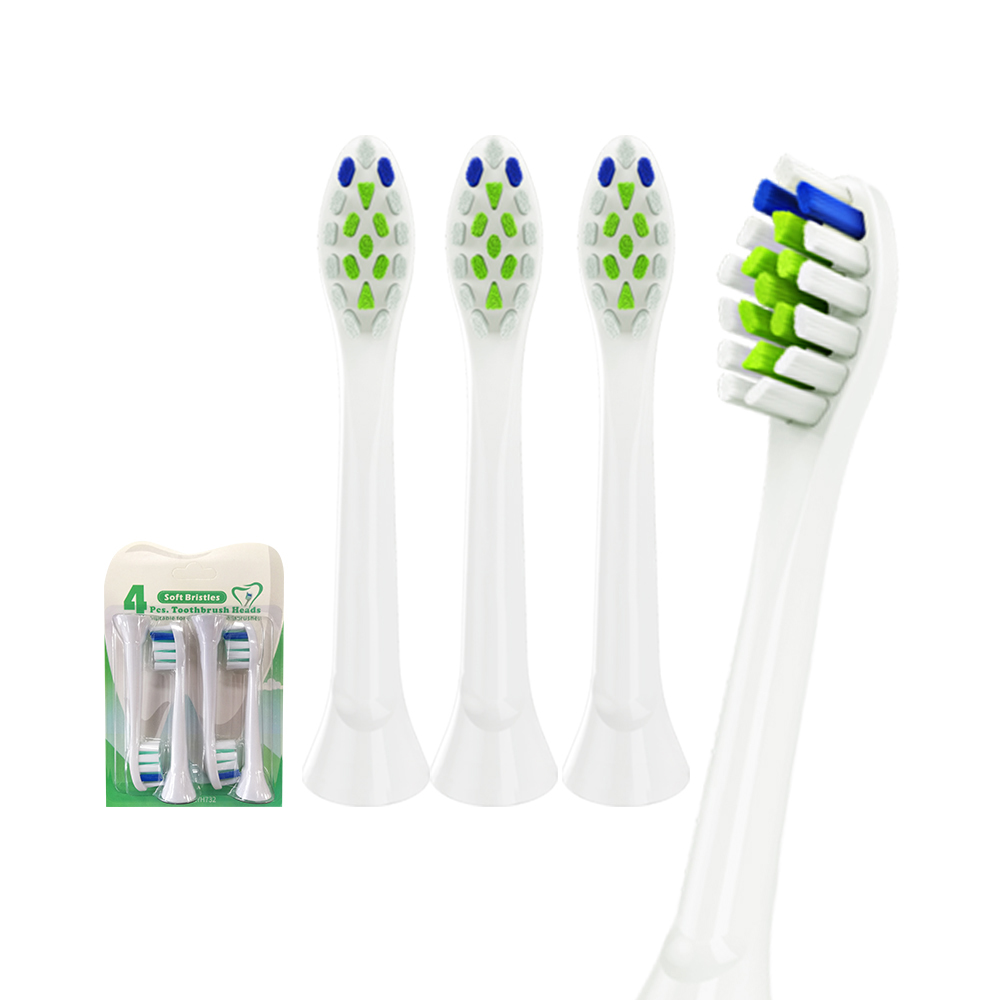 img of Wholesale Sonic Cleaning Power Replacement Toothbrush Heads