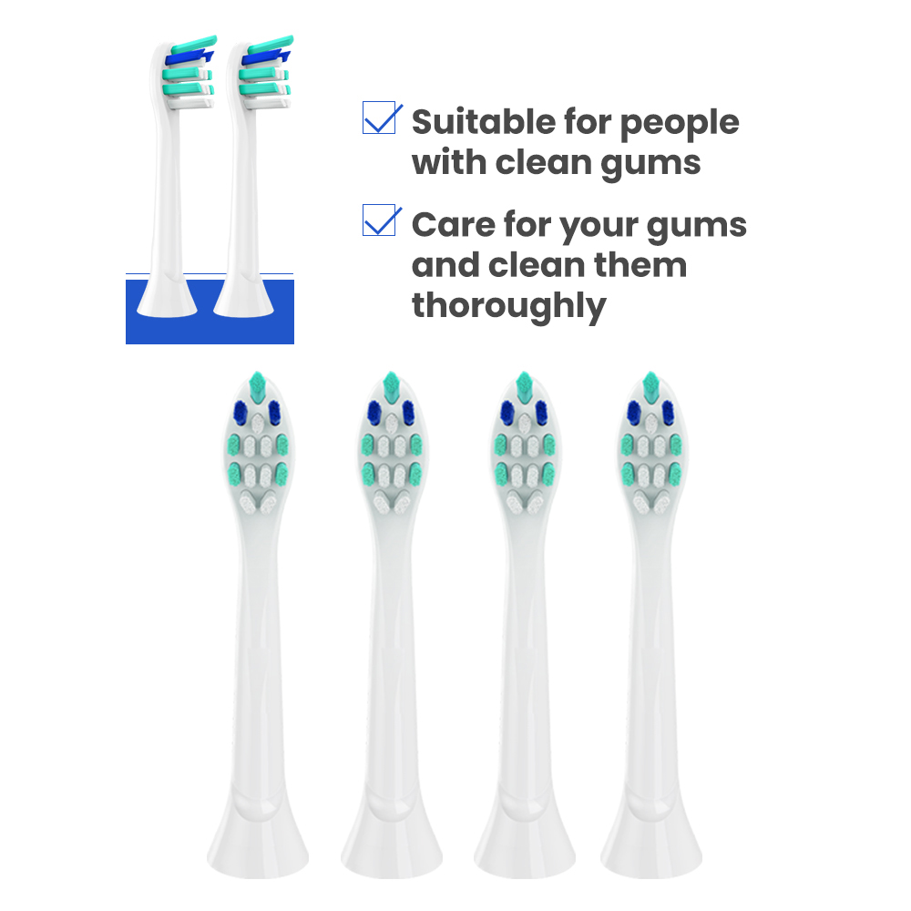 Customized Electric Toothbrush Head Replacement