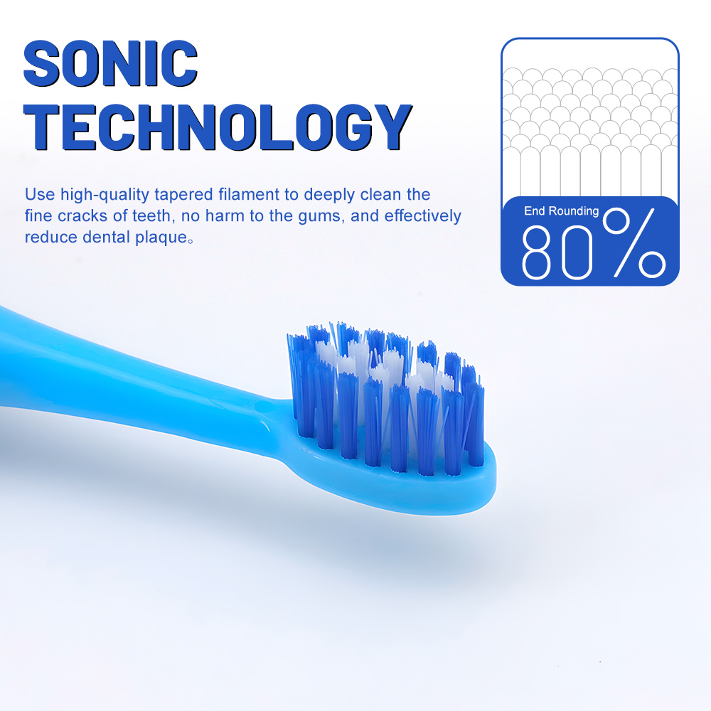 OEM Kids Battery Vibrating Electric Toothbrush Manufacturer