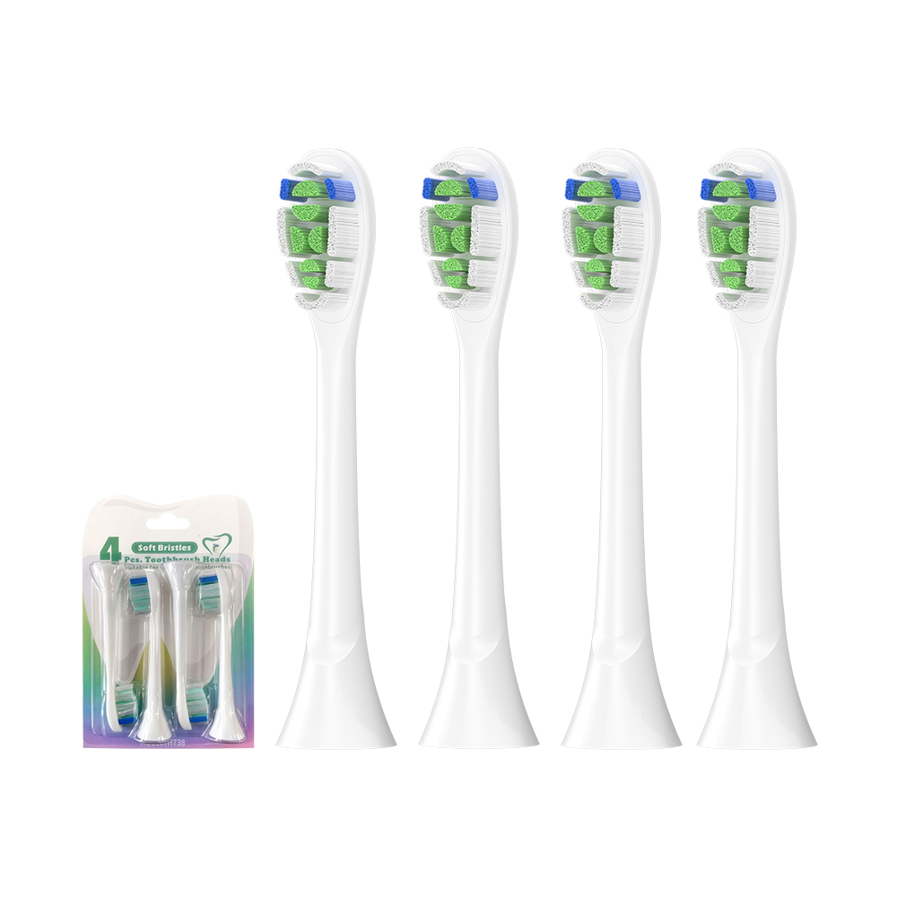 img of OEM Wholesale Electric Toothbrush Heads For Adult