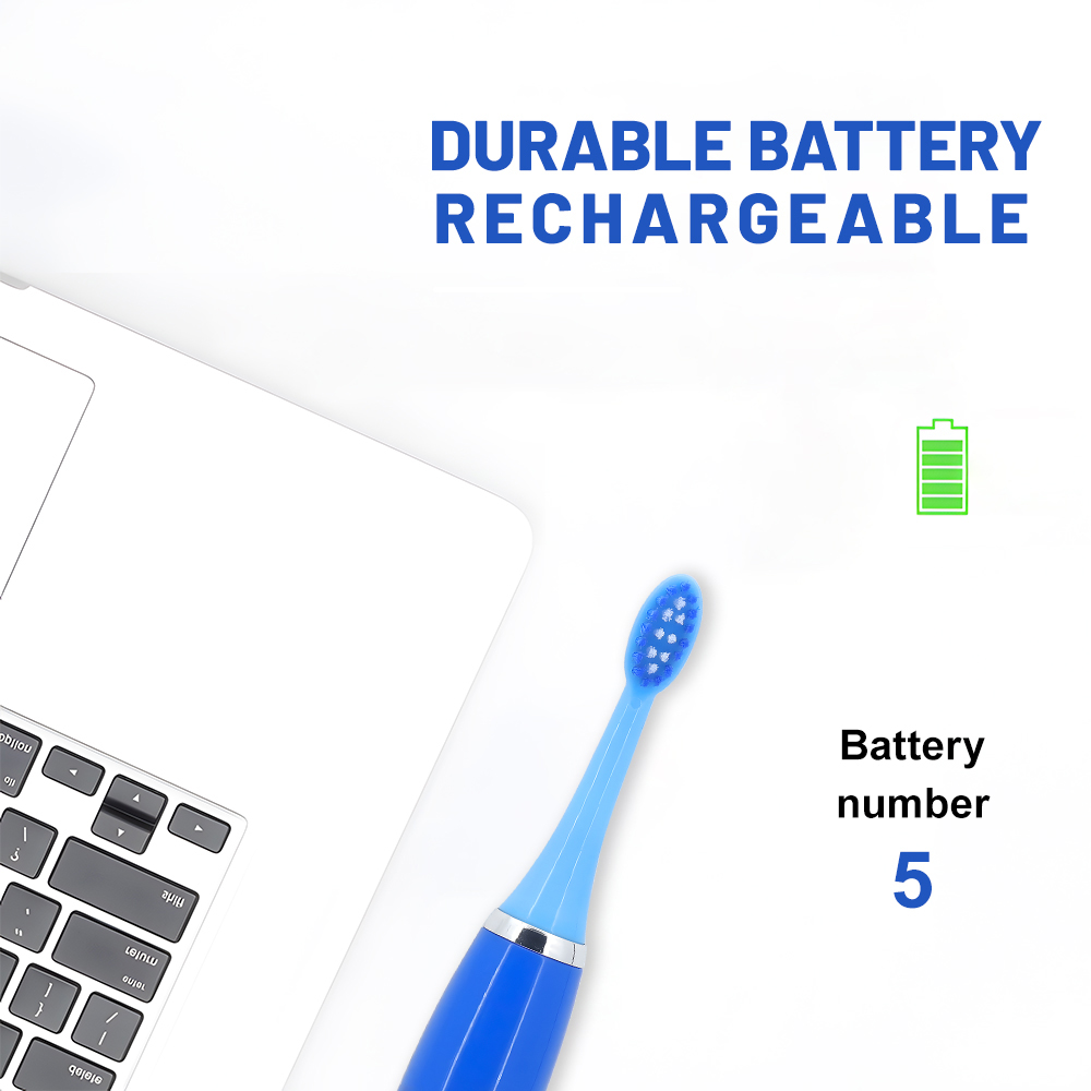 OEM Kids Battery Vibrating Electric Toothbrush Manufacturer