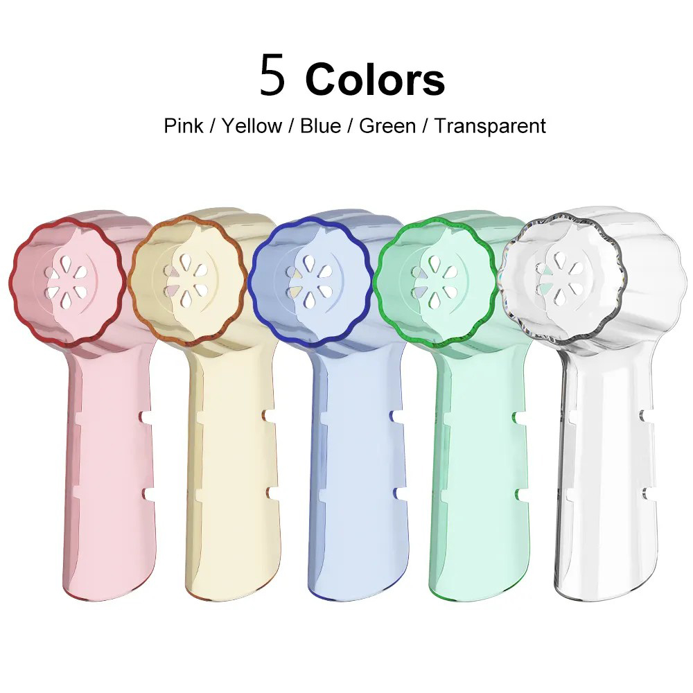 Factory Wholesale Dust Proof Vibrating Toothbrush Head Protective Covers