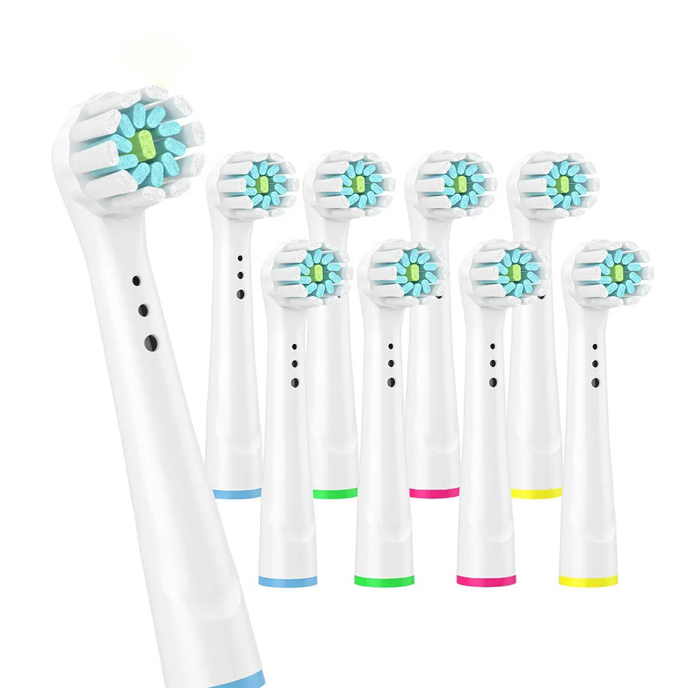 Supplier Wholesale New Design Sonic Electric Replacement Brush Head
