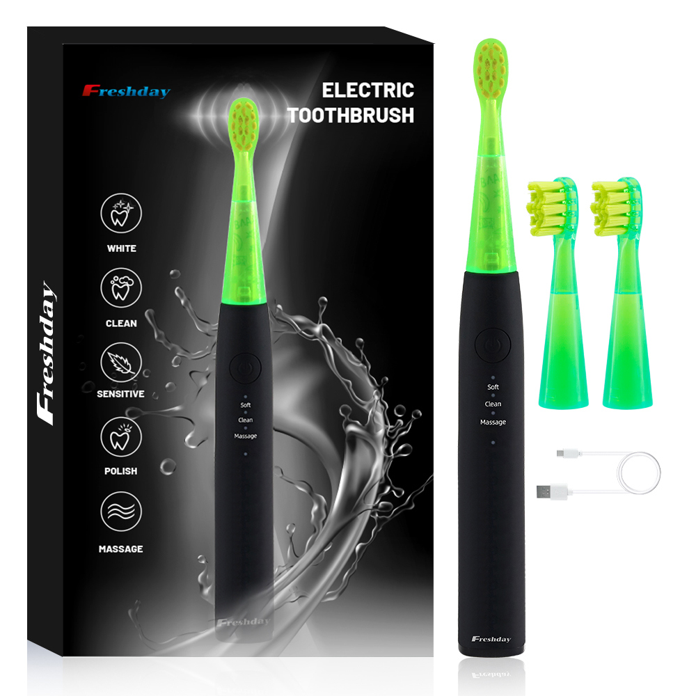 img of Custom High Quality Sonic Electric Toothbrush For Kids