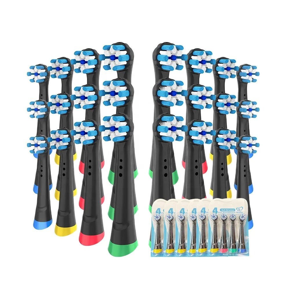 ODM High Quality Rotating Electric Toothbrush Replacement Head for Convenient Cleaning