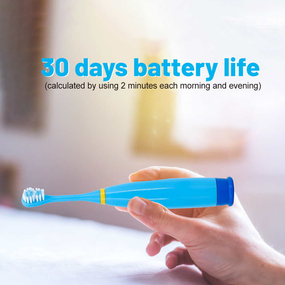 OEM Electric Rotary Toothbrush Manufacturer For Kids