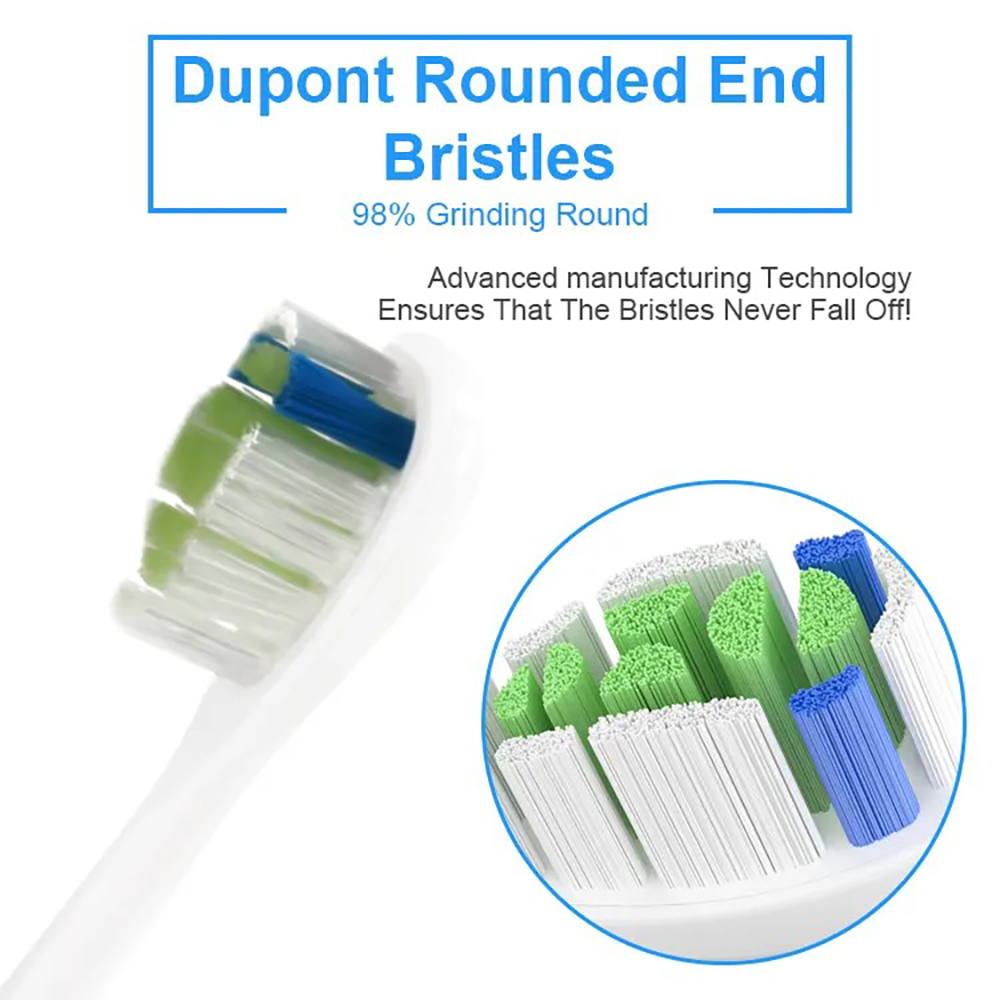 OEM Wholesale Electric Toothbrush Heads For Adult