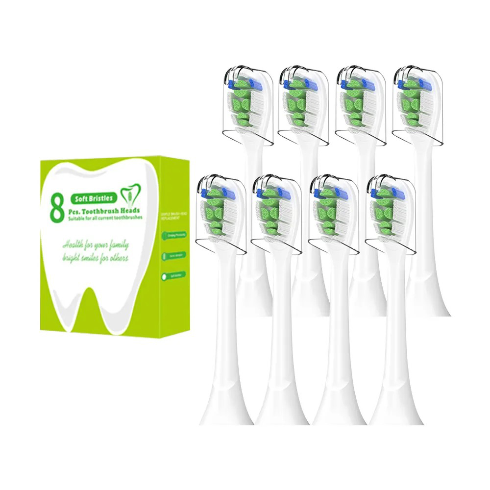 OEM Wholesale Electric Toothbrush Heads For Adult