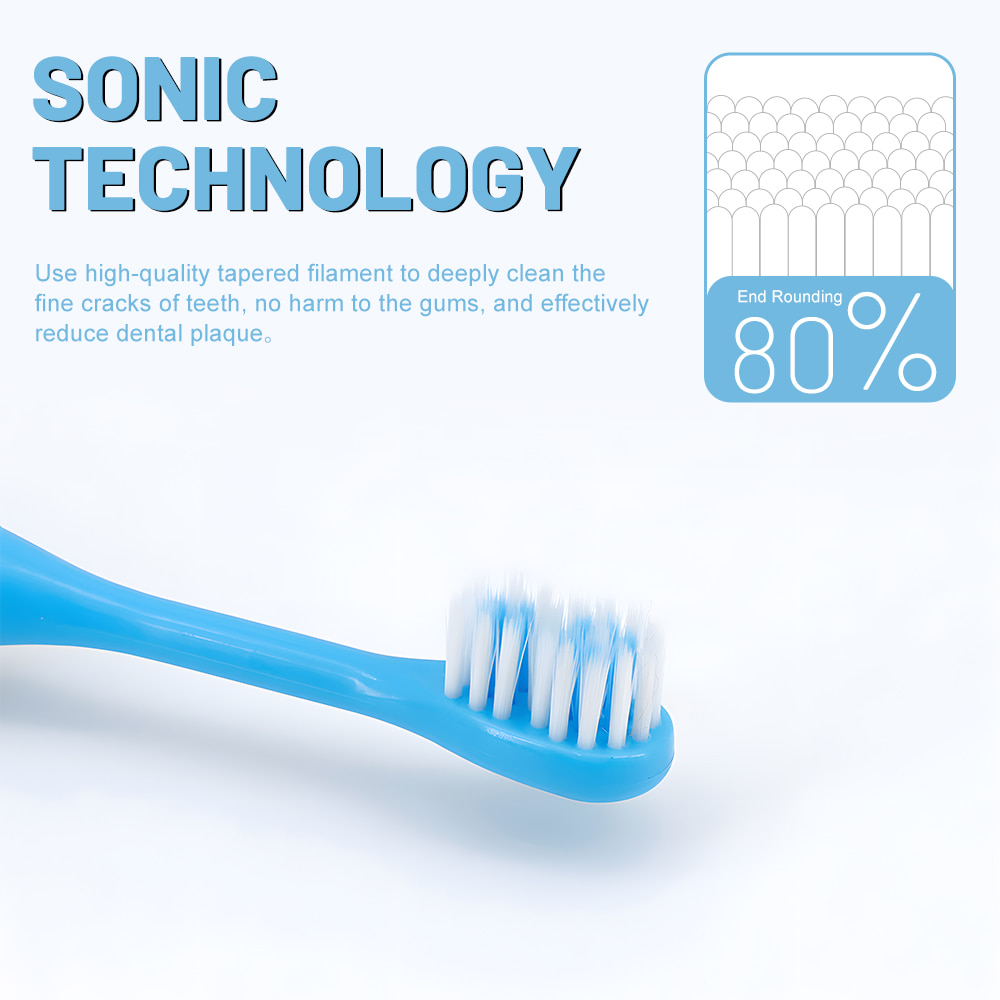 OEM Electric Rotary Toothbrush Manufacturer For Kids