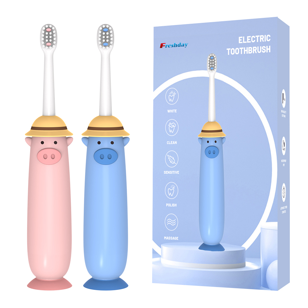 img of Wholesale Kids Battery sonic electric toothbrush With Private Label