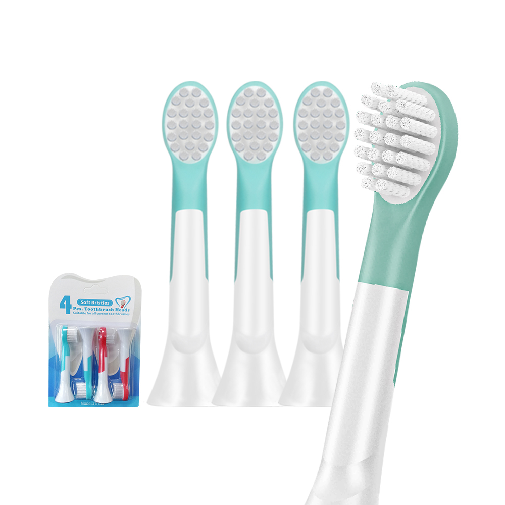 img of Custom Replacement Sonic Electric Toothbrush Heads Compatible with Brands