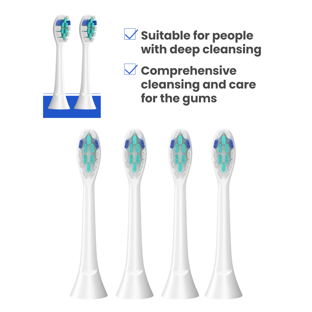 OEM Electric Toothbrush Replacement Heads For Adult