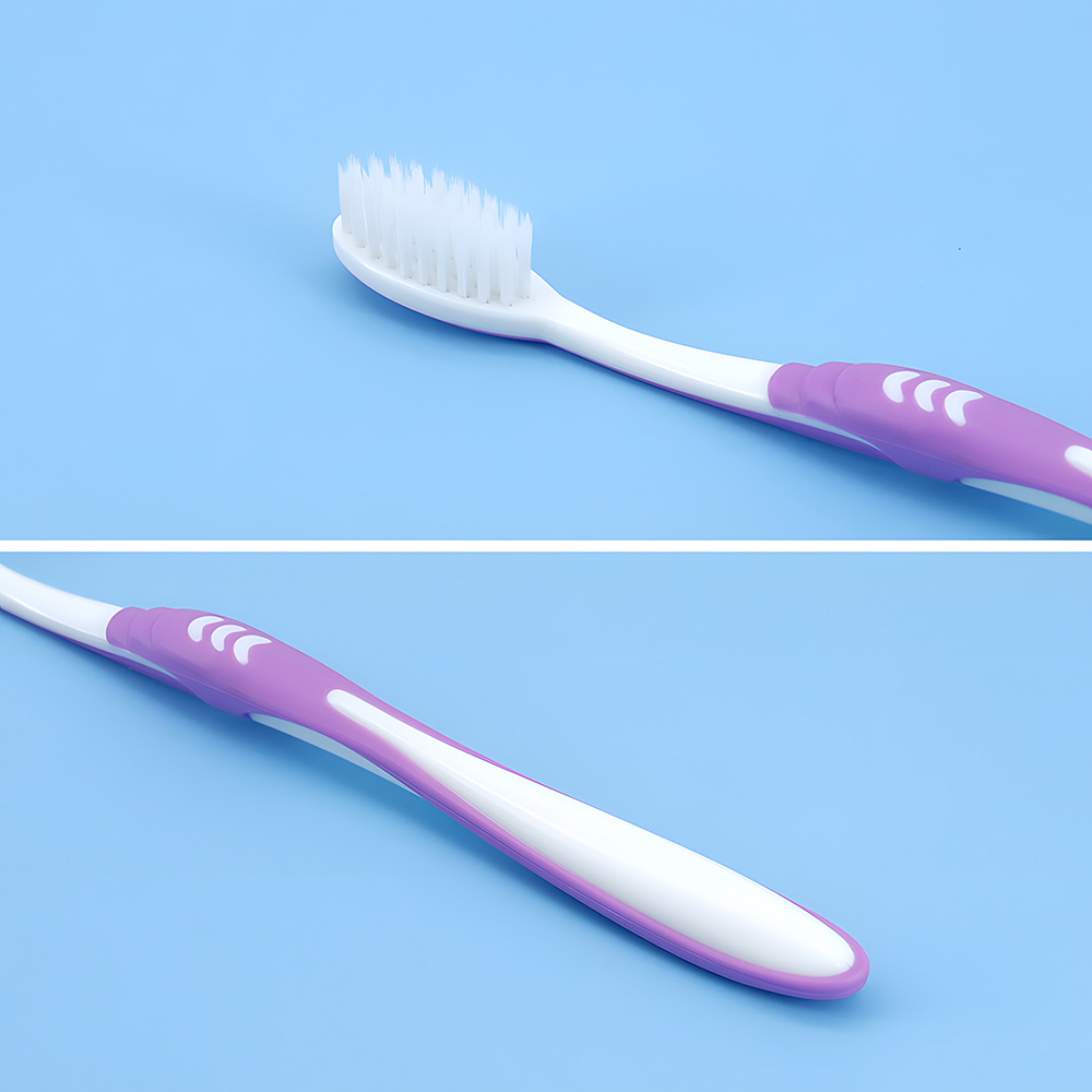 OEM Custom Best Manual Toothbrush For Sensitive Teeth