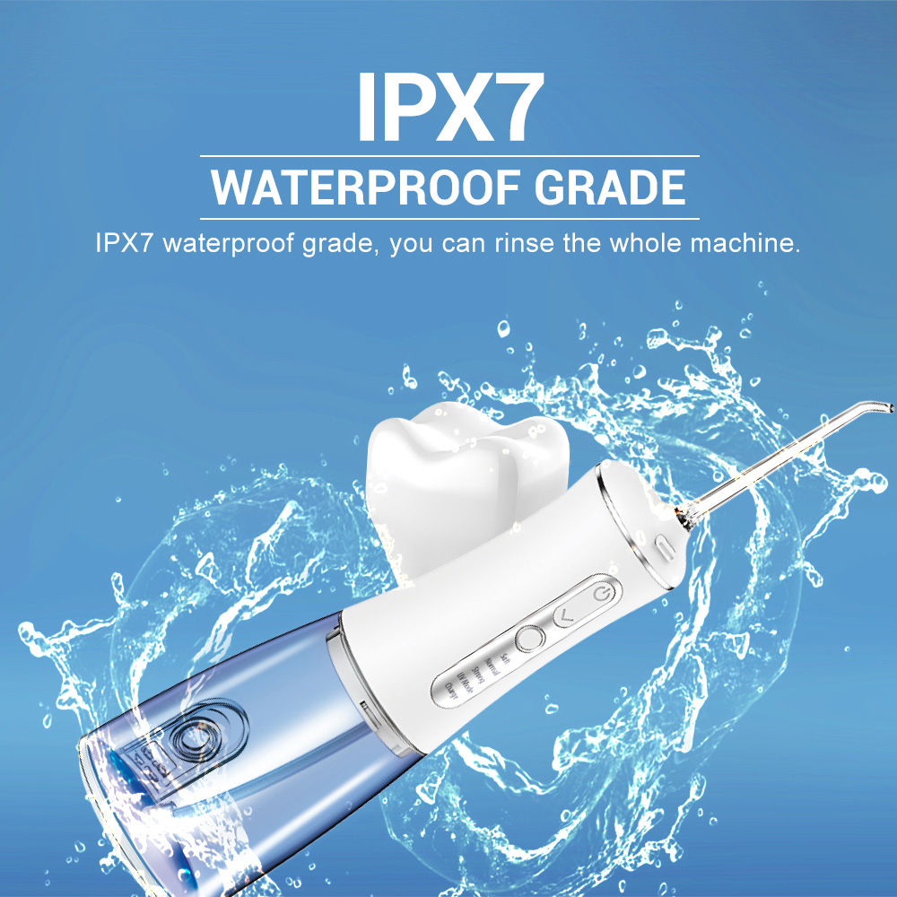 OEM Factory Smart Travel Oral Irrigator Oral Jet cleaner