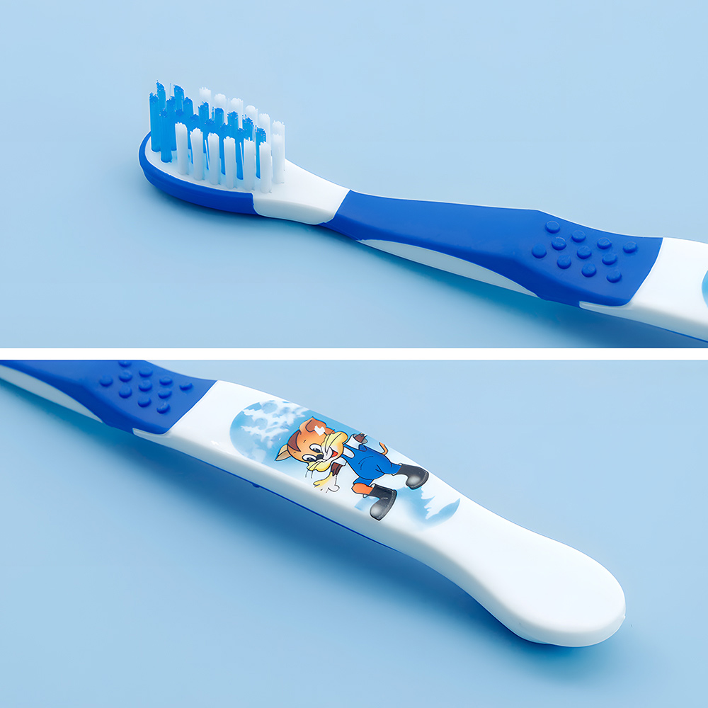 OEM/ODM Kids Cartoon Toothbrush Manufacturer in China