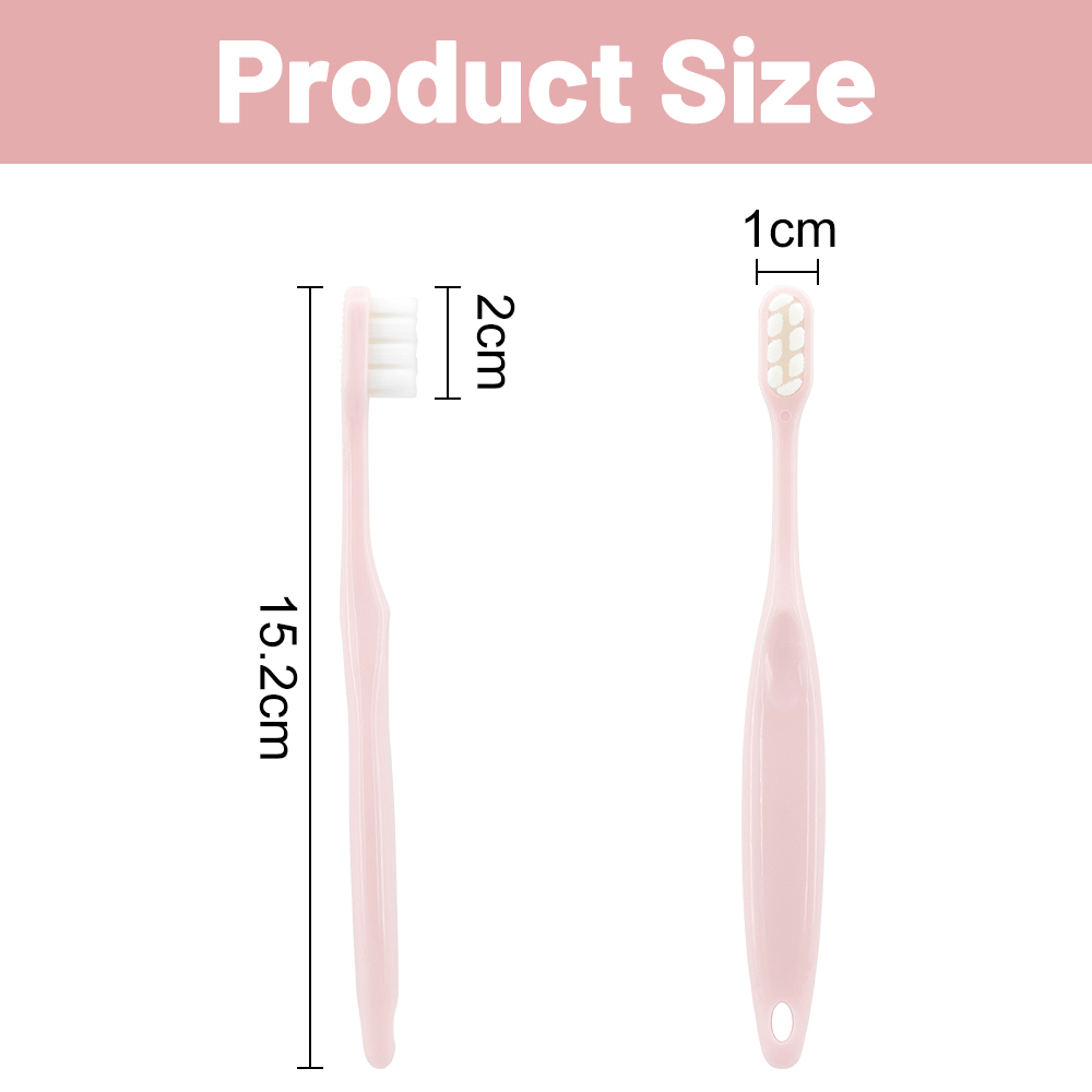 OEM/ODM Kids Best Soft Toothbrush with Tongue Cleaner
