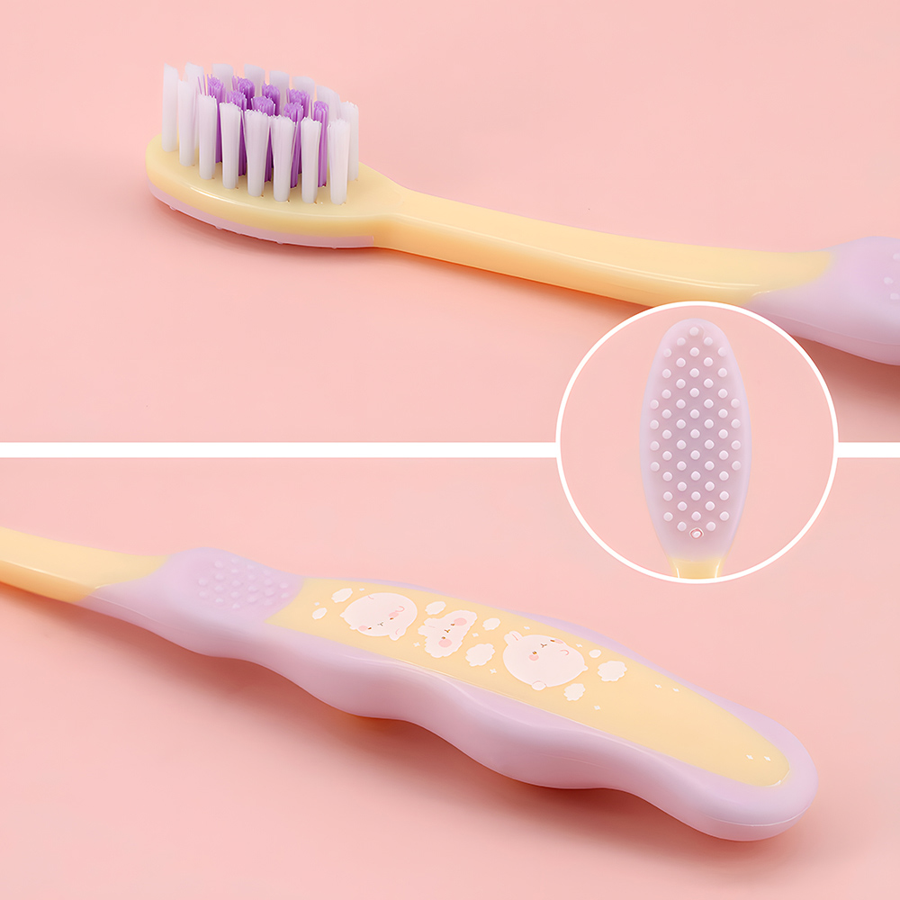 Toothbrush Manufacturer Kids Plastic Toothbrush  Customized Brand