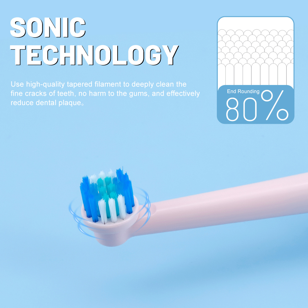 Wholesale Best Private Label Adult Electric Toothbrush