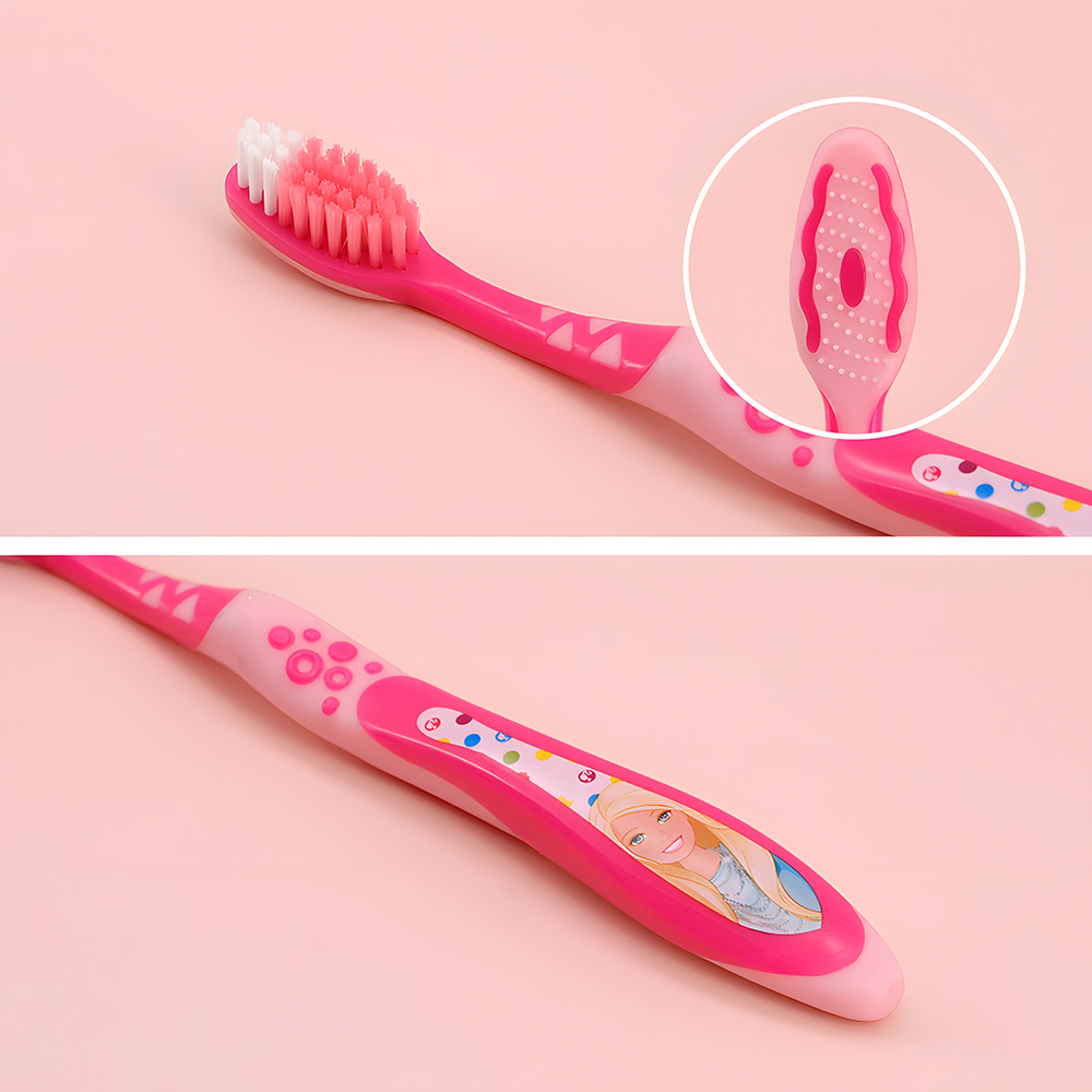 Wholesale Kids Toothbrush with Tongue Cleaner OEM/ODM Available