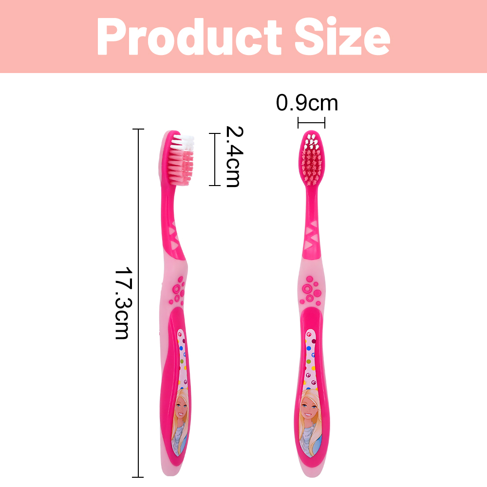 Wholesale Kids Toothbrush with Tongue Cleaner OEM/ODM Available
