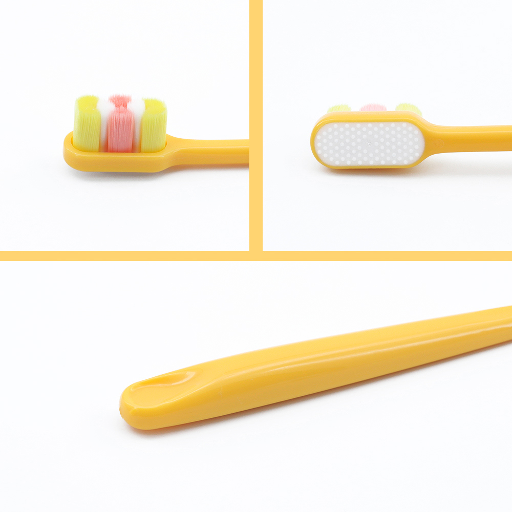Factory Wholesale Price Extra Soft Toothbrush For Adults