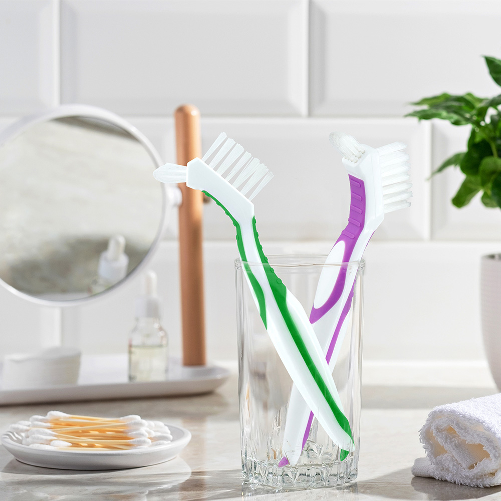Wholesale Orthodontic Denture Cleaning Brush