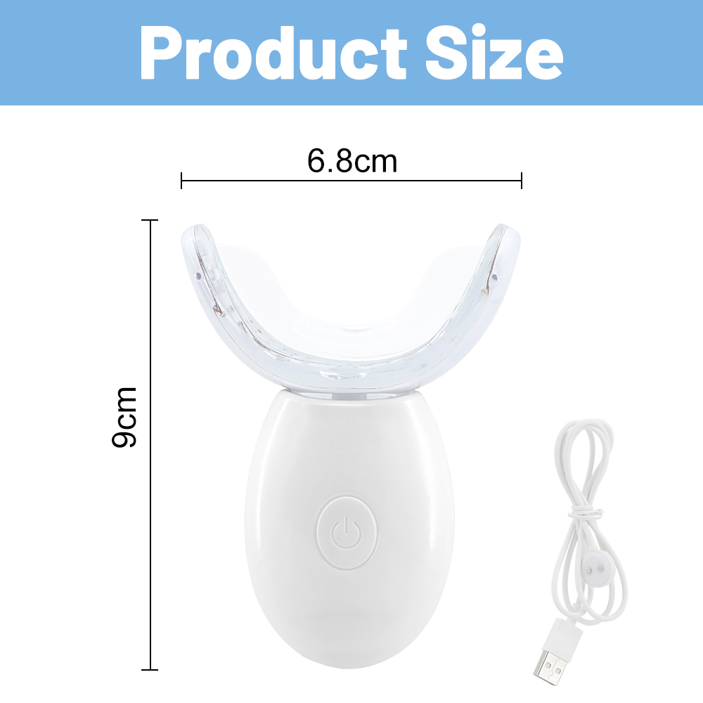 OEM Customize Led Lamp For Teeth Whitening