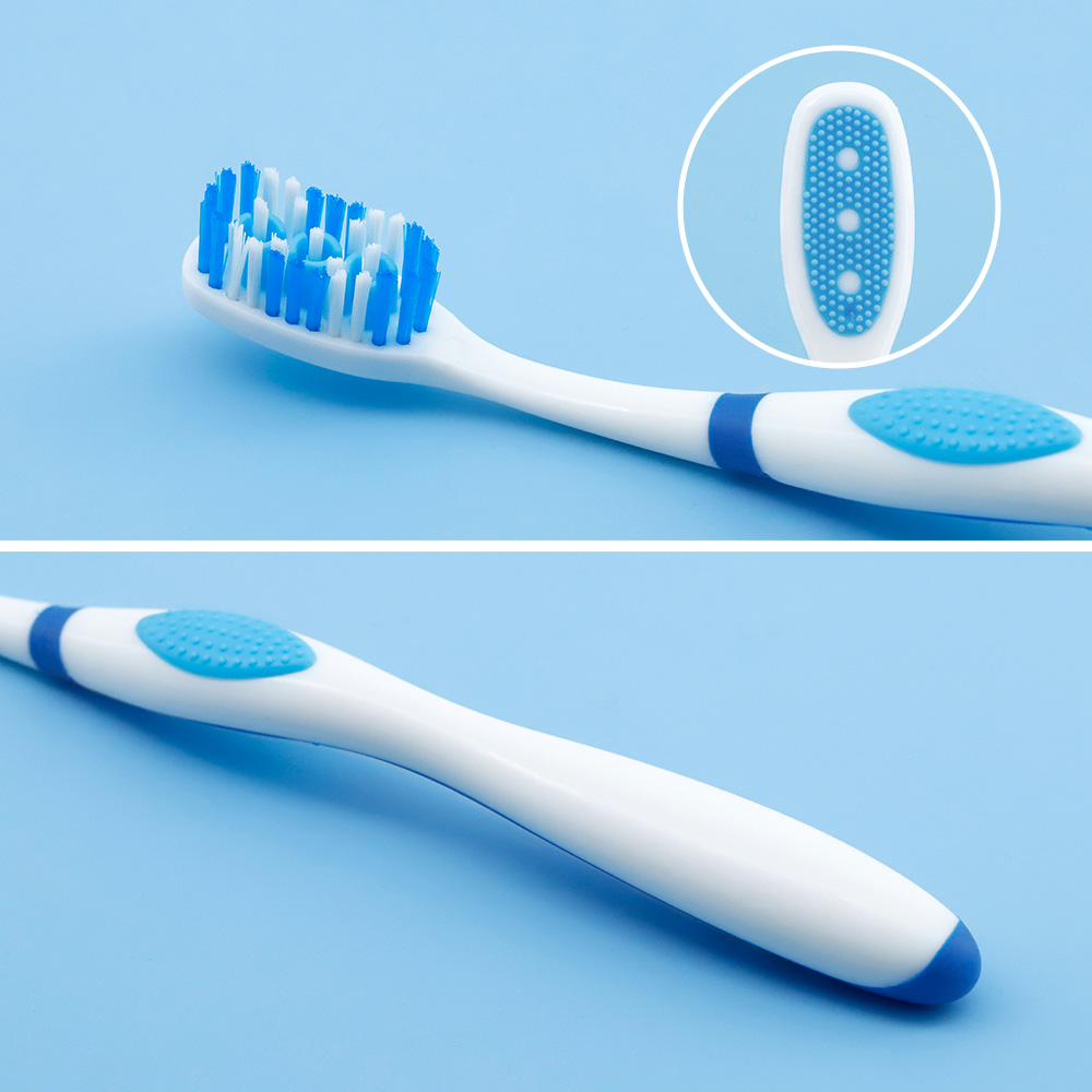 High Quality Custom Best Manual Toothbrush For Gum Disease