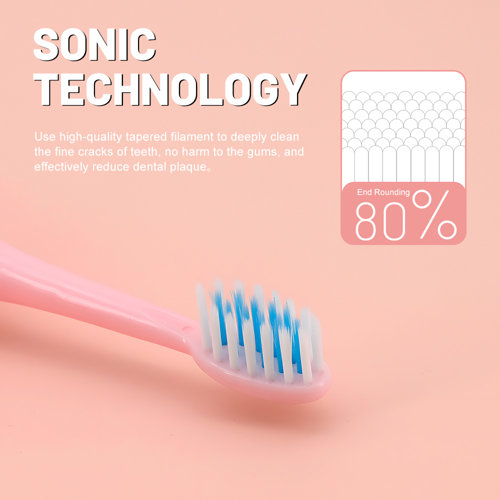 Customized Toothbrush Rechargeable Adult Electronic Toothbrush