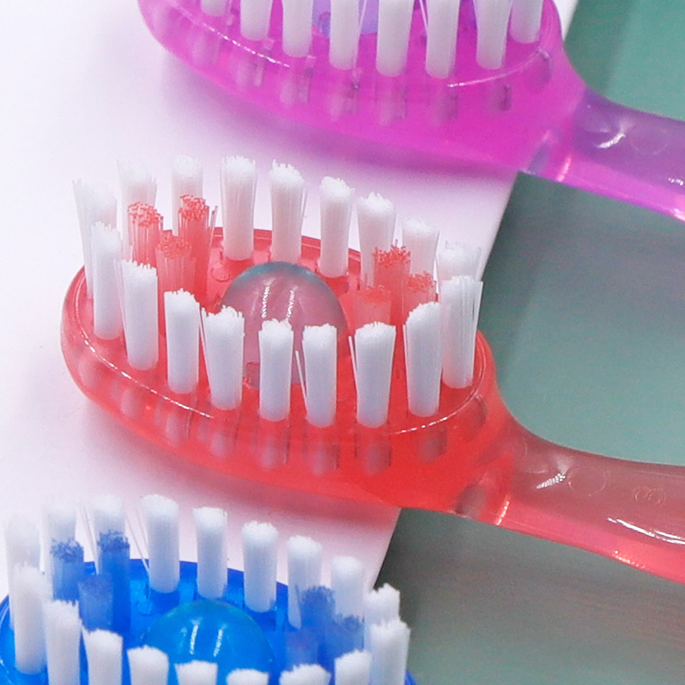 OEM 5-in-1Disposable Mini Toothbrushes with Toothpaste
