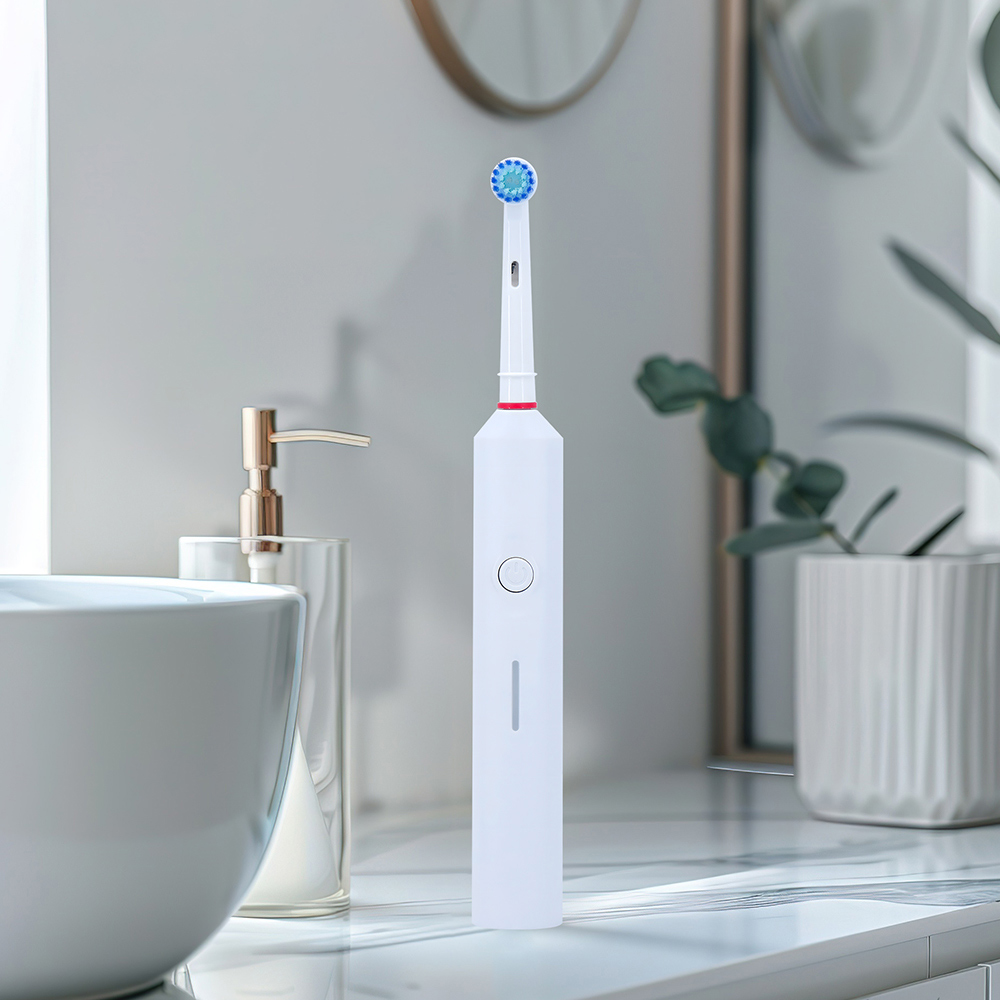 Wholesale OEM Smart Vibrating Electric Toothbrush For Adult