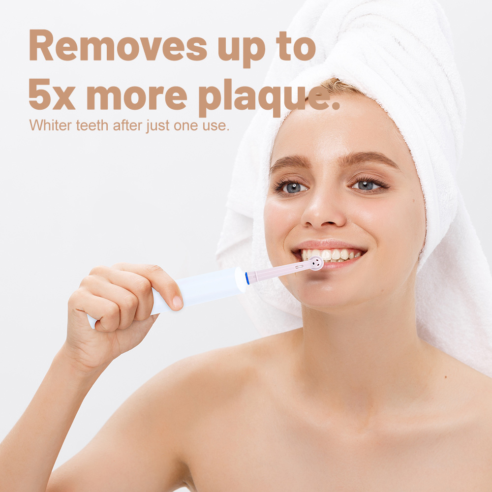 Wholesale Best Private Label Adult Electric Toothbrush