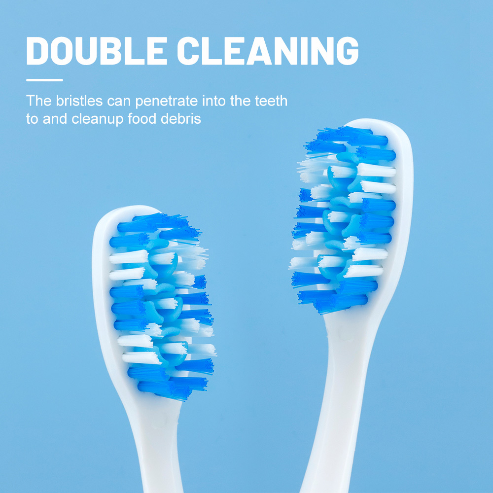 High Quality Custom Best Manual Toothbrush For Gum Disease