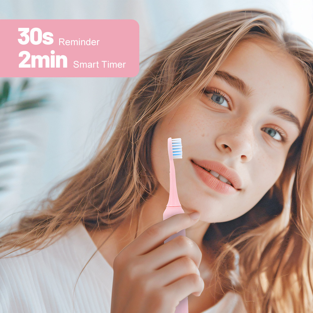 Customized Toothbrush Rechargeable Adult Electronic Toothbrush