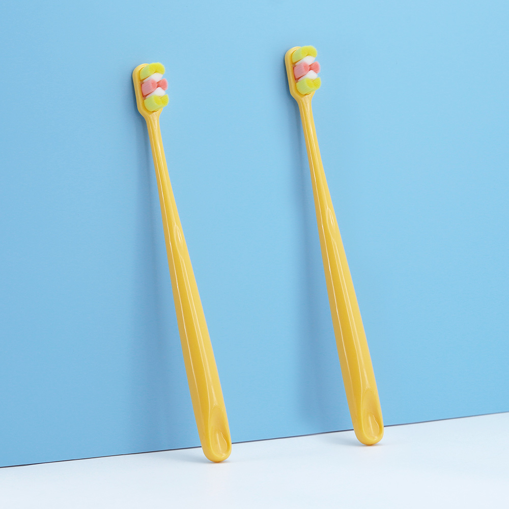 Factory Wholesale Price Extra Soft Toothbrush For Adults