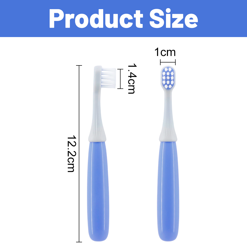 Home Use Kids Manual Toothbrush with Custom Logo