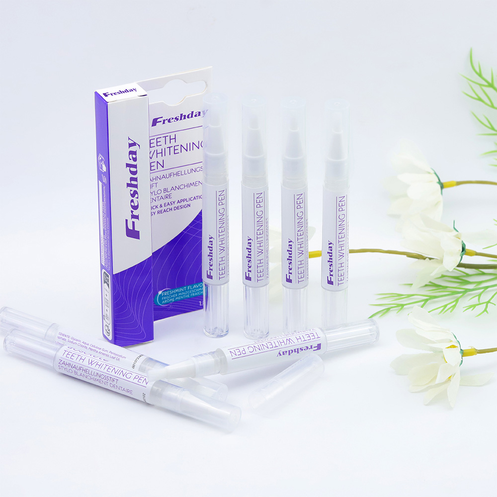 Private Label Teeth Whitening Paint Pen