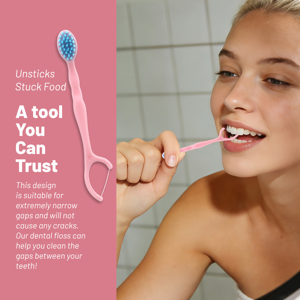 OEM 5-in-1Disposable Mini Toothbrushes with Toothpaste