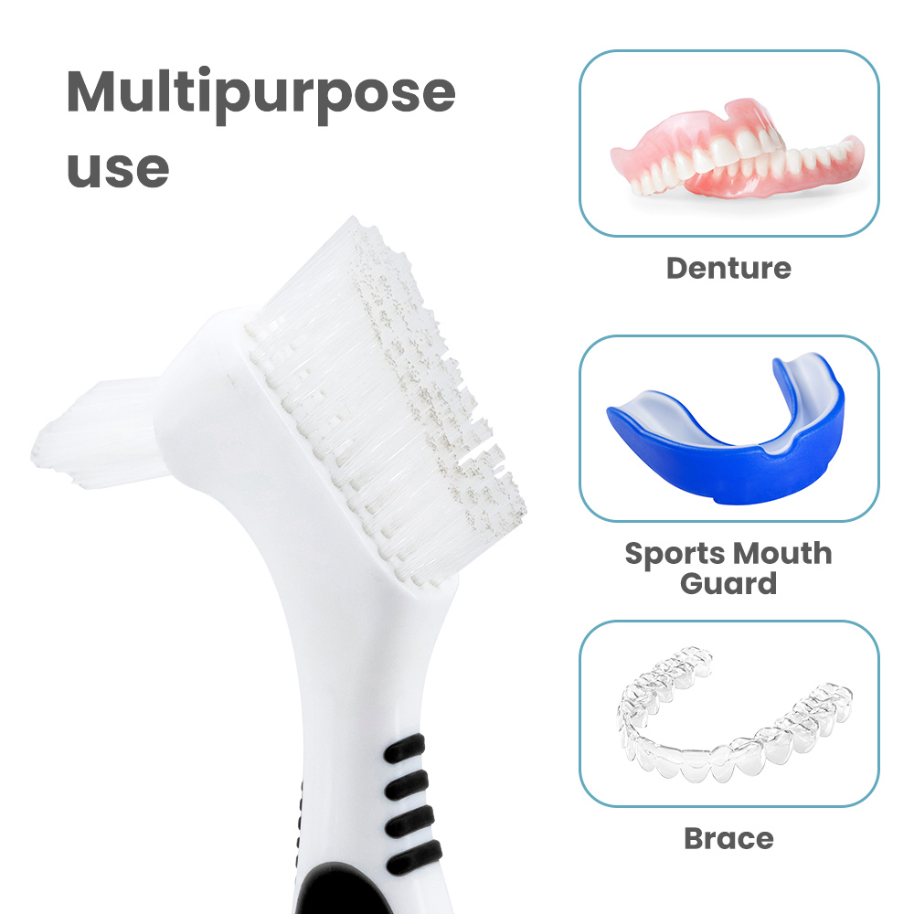 Wholesale Orthodontic Denture Cleaning Brush