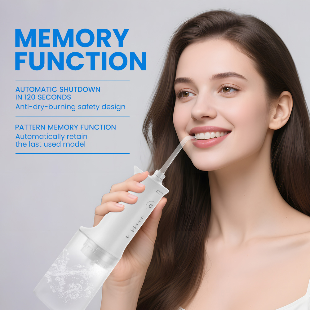 OEM/ODM Water Flosser for Teeth Electric Oral Irrigator