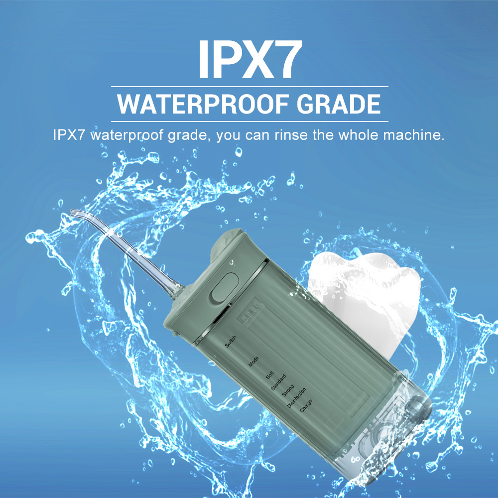 Wholesale Portable Home Electric Water Flosser for Adults