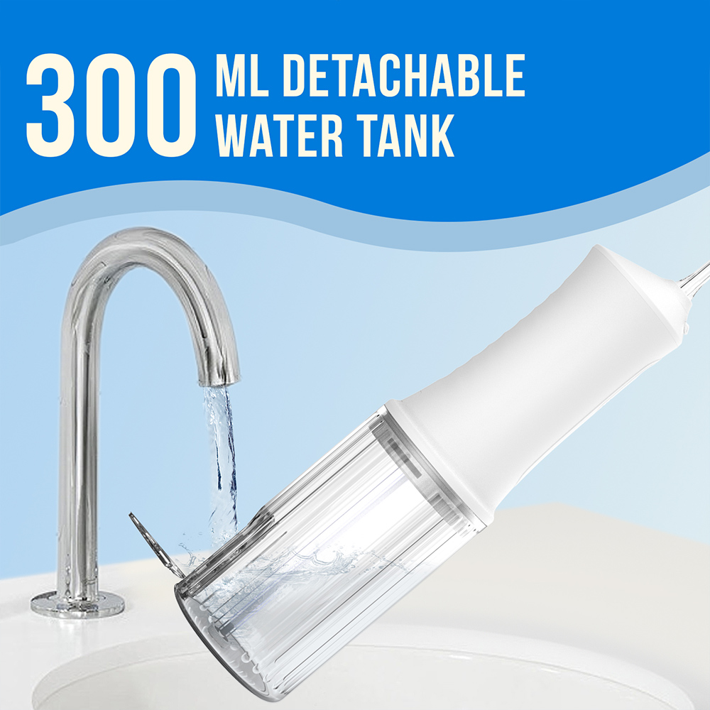 OEM/ODM Portable Water Jet Flosser Oral Water Irrigators