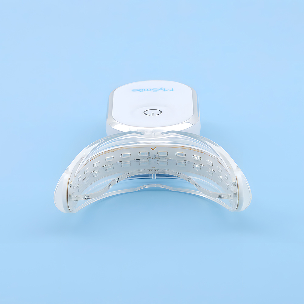 Wholesale Private Label Blue Led Light Teeth Whitening
