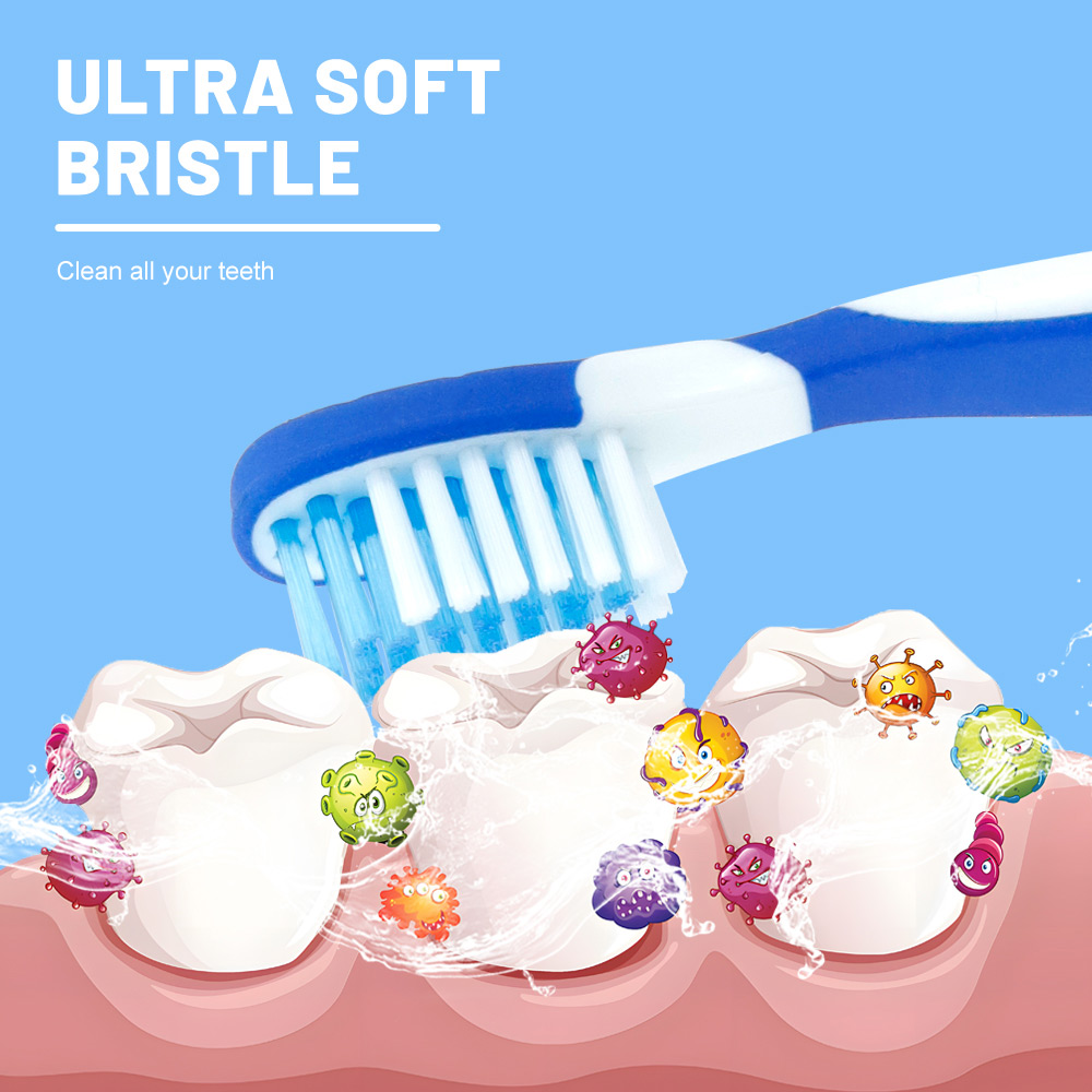 OEM/ODM Kids Cartoon Toothbrush Manufacturer in China
