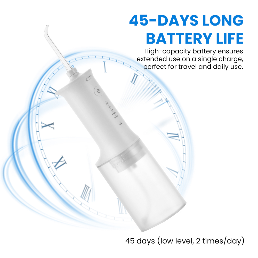 OEM/ODM Water Flosser for Teeth Electric Oral Irrigator