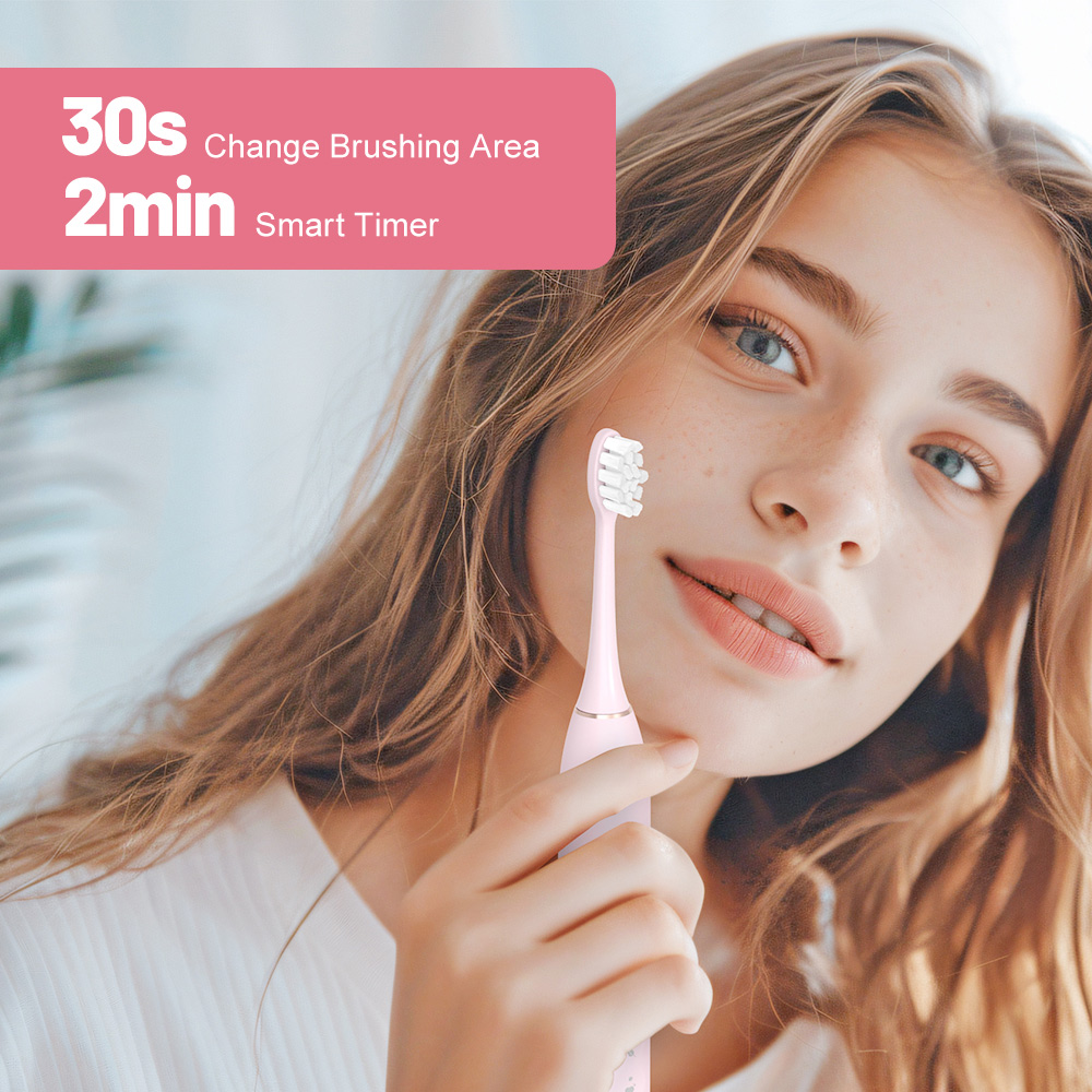 Wholesale Toothbrush Manufacturers USB Charging Sonic Electric Toothbrush