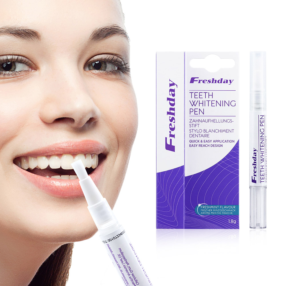 Private Label Teeth Whitening Paint Pen